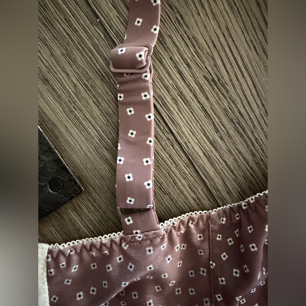 NWOT Freya Set-Balconett Underwire lightly paded bra 36F & High Waist Bikini XL - Picture 6 of 9